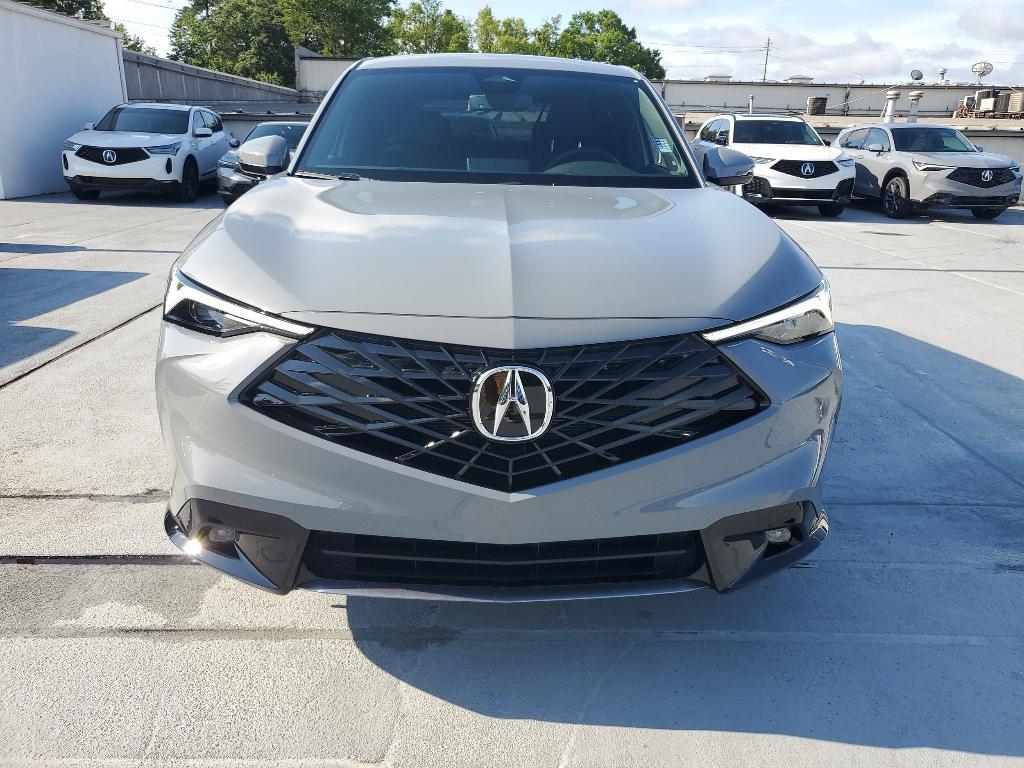 new 2025 Acura ADX car, priced at $41,950
