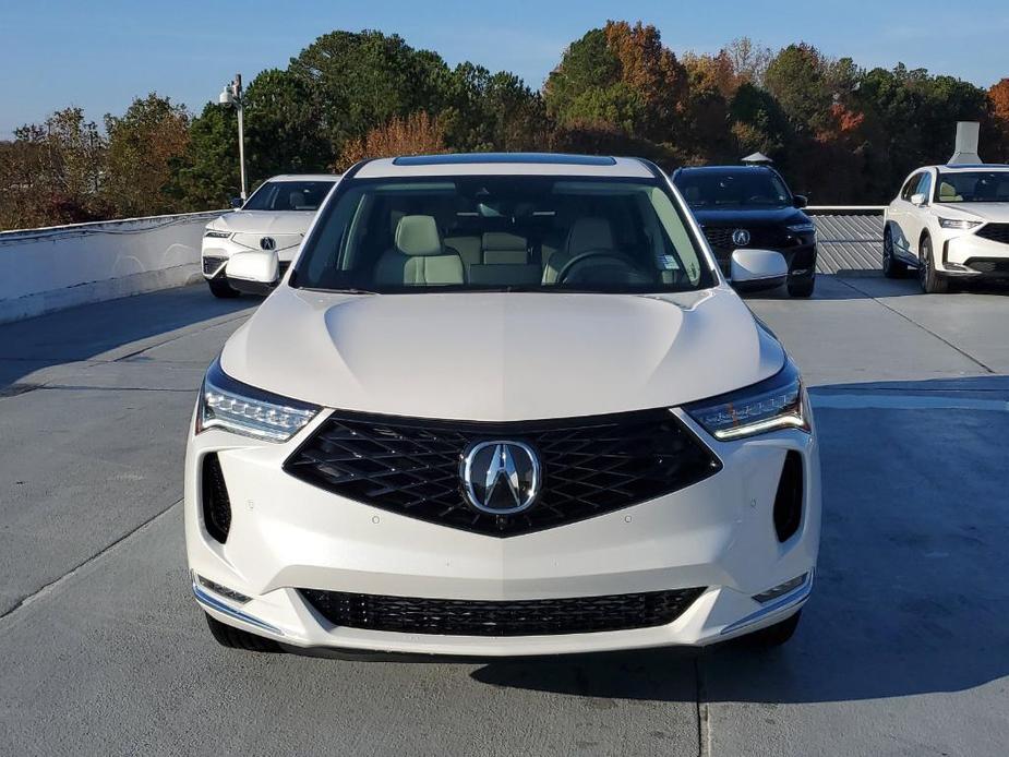 new 2025 Acura RDX car, priced at $54,400