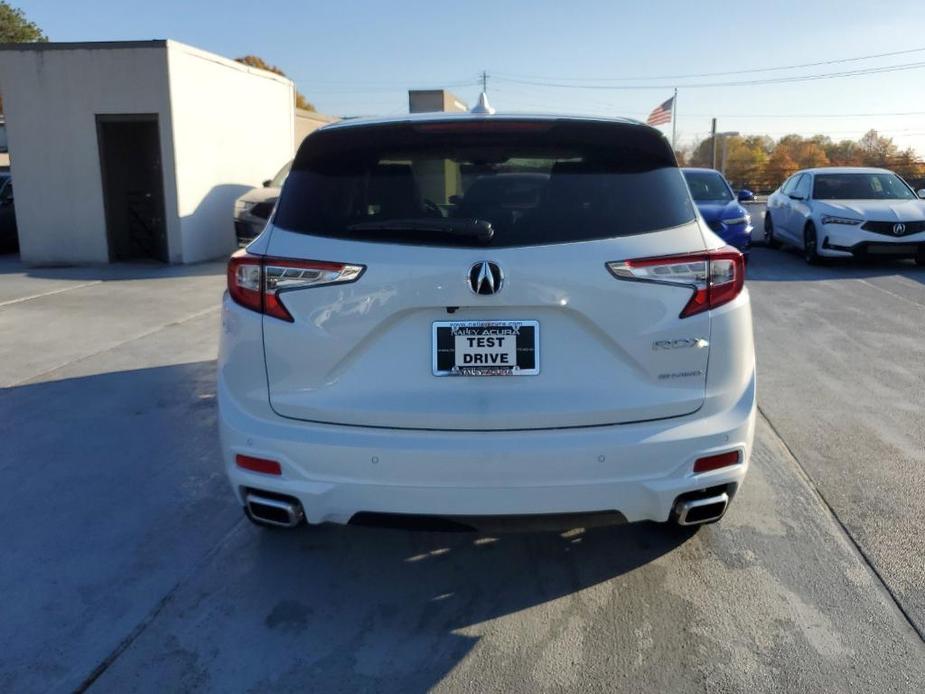 new 2025 Acura RDX car, priced at $54,400