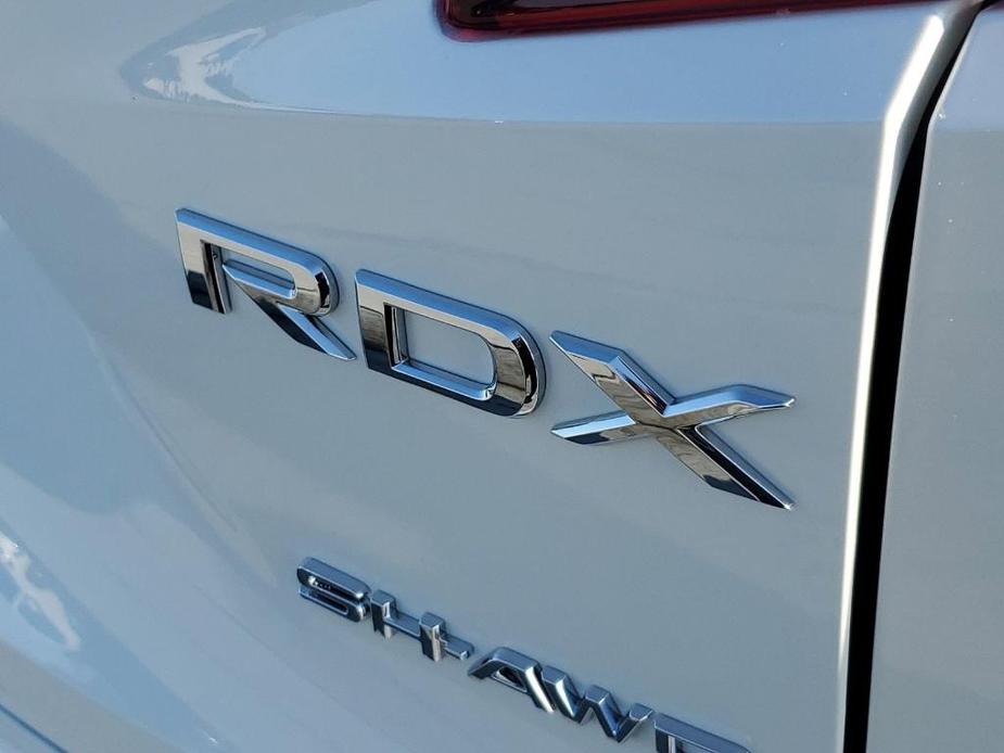 new 2025 Acura RDX car, priced at $54,400