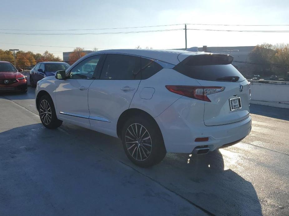 new 2025 Acura RDX car, priced at $54,400