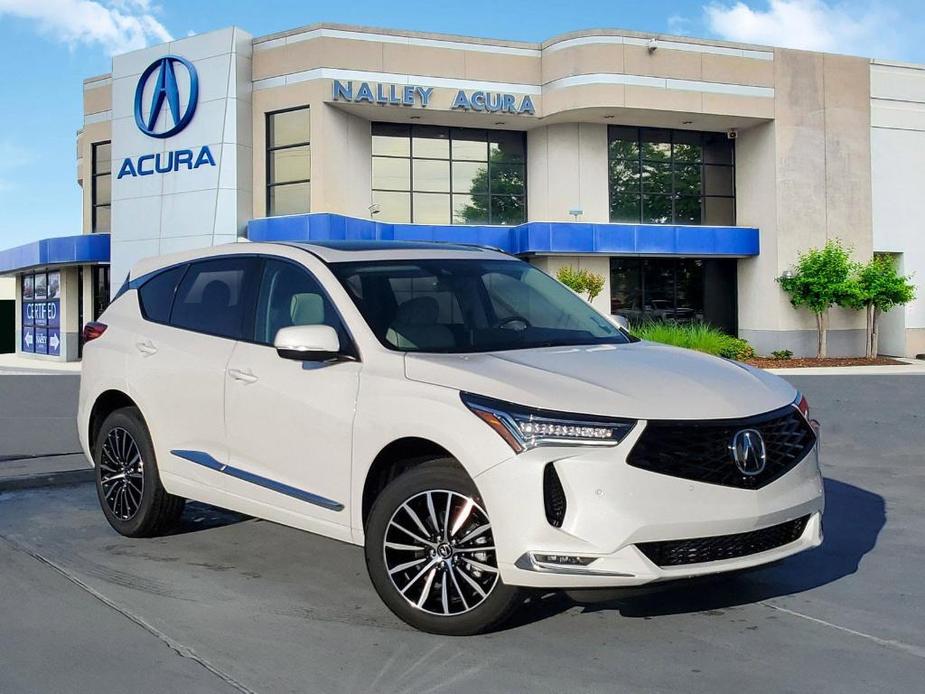 new 2025 Acura RDX car, priced at $54,400