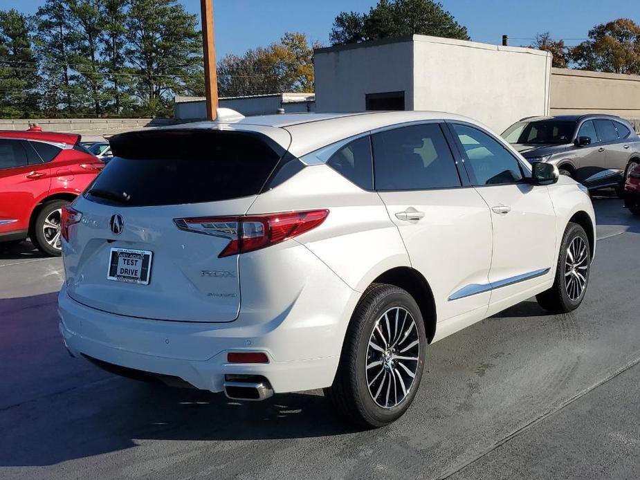 new 2025 Acura RDX car, priced at $54,400