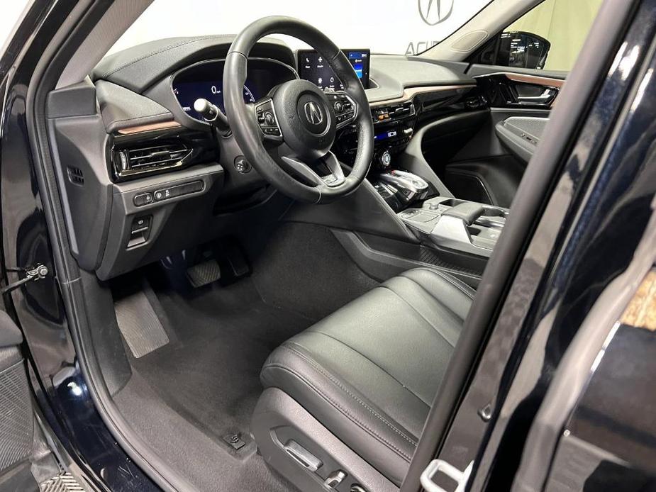 used 2022 Acura MDX car, priced at $33,791