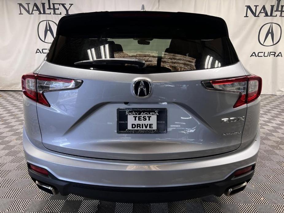 used 2023 Acura RDX car, priced at $39,991