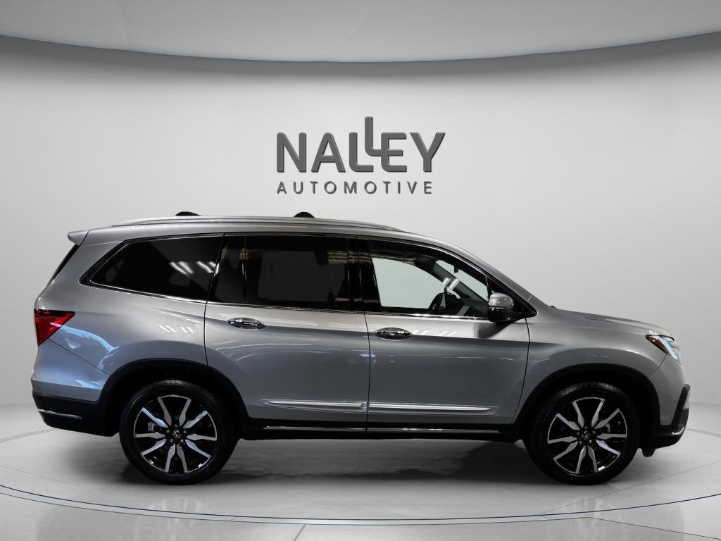 used 2019 Honda Pilot car, priced at $24,791
