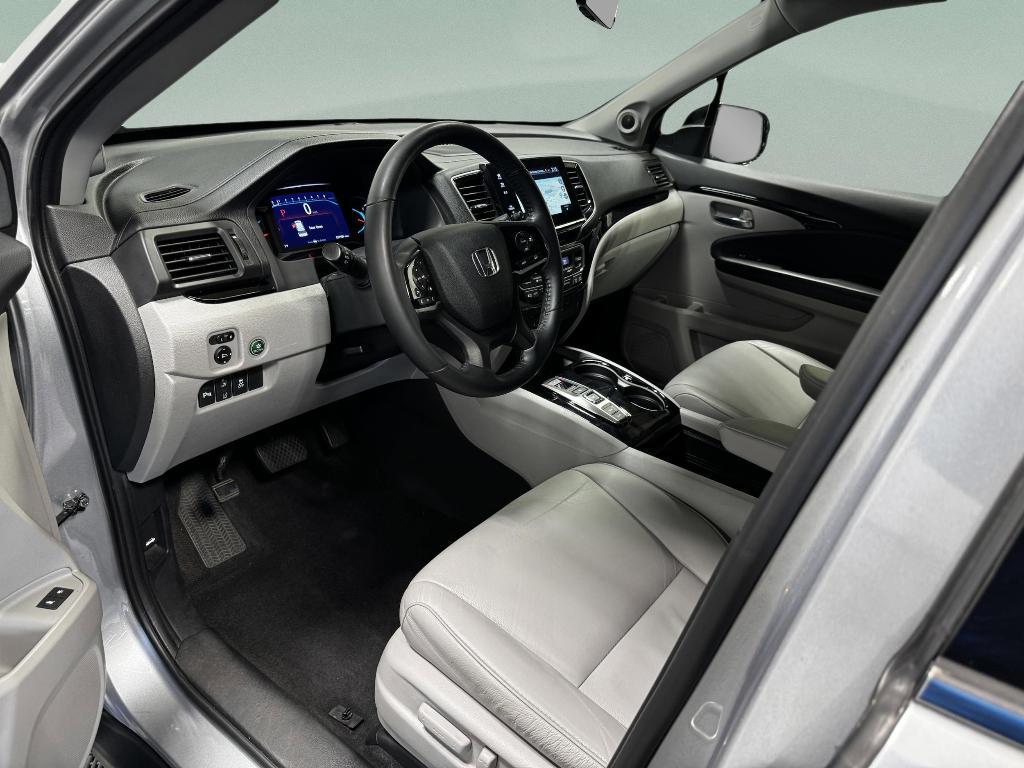 used 2019 Honda Pilot car, priced at $24,791