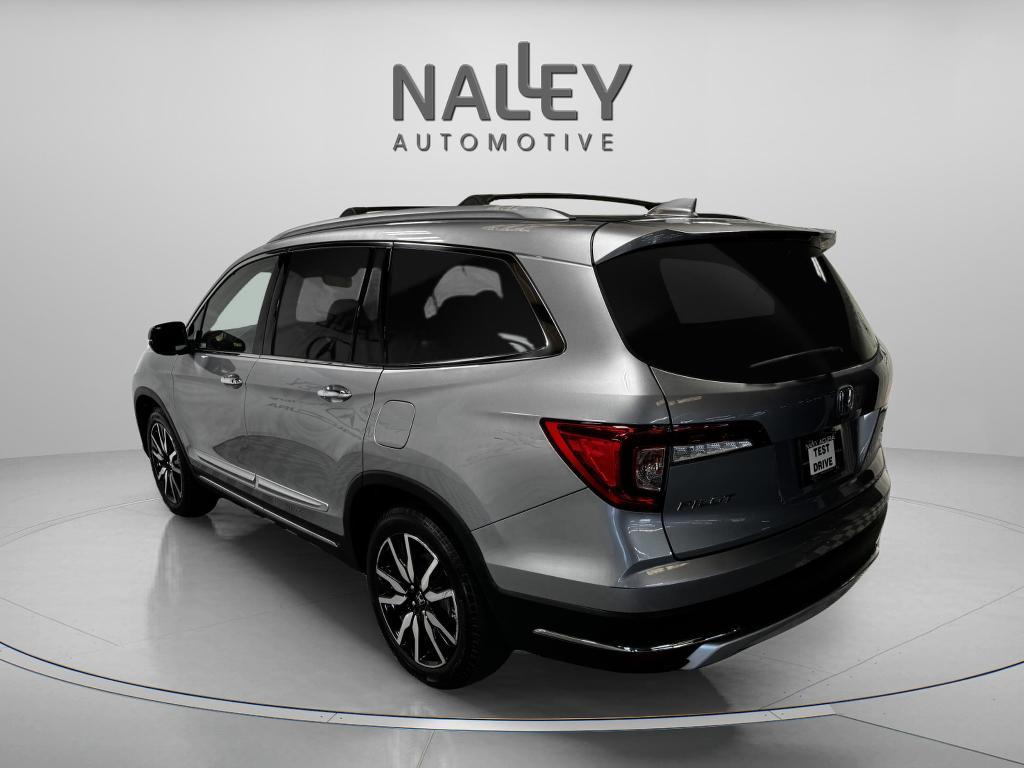 used 2019 Honda Pilot car, priced at $24,791