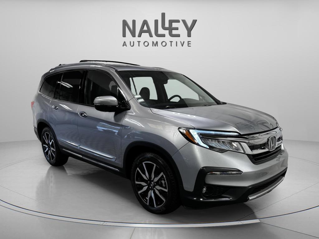 used 2019 Honda Pilot car, priced at $24,791
