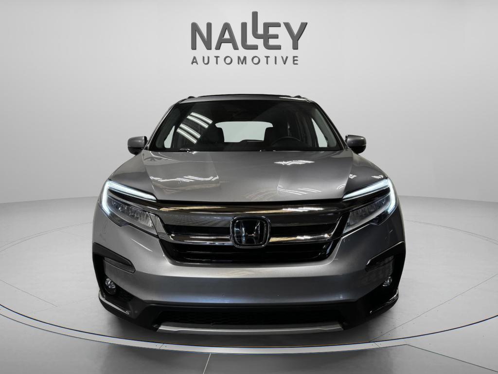 used 2019 Honda Pilot car, priced at $24,791