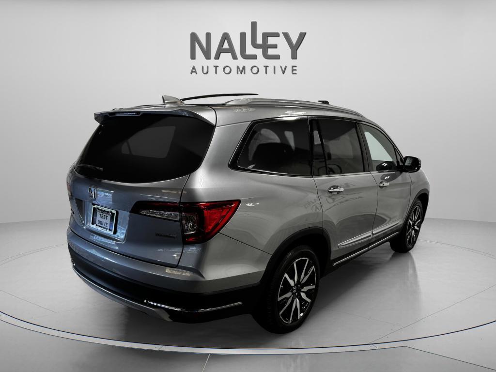 used 2019 Honda Pilot car, priced at $24,791