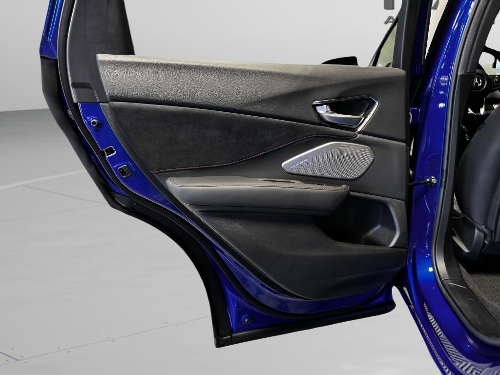 used 2025 Acura RDX car, priced at $47,991