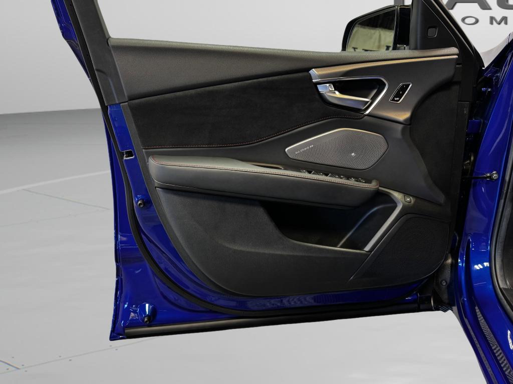 used 2025 Acura RDX car, priced at $47,991