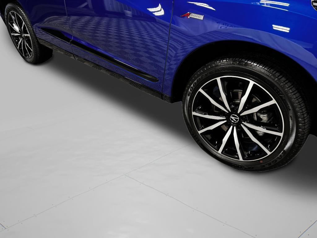 used 2025 Acura RDX car, priced at $47,991