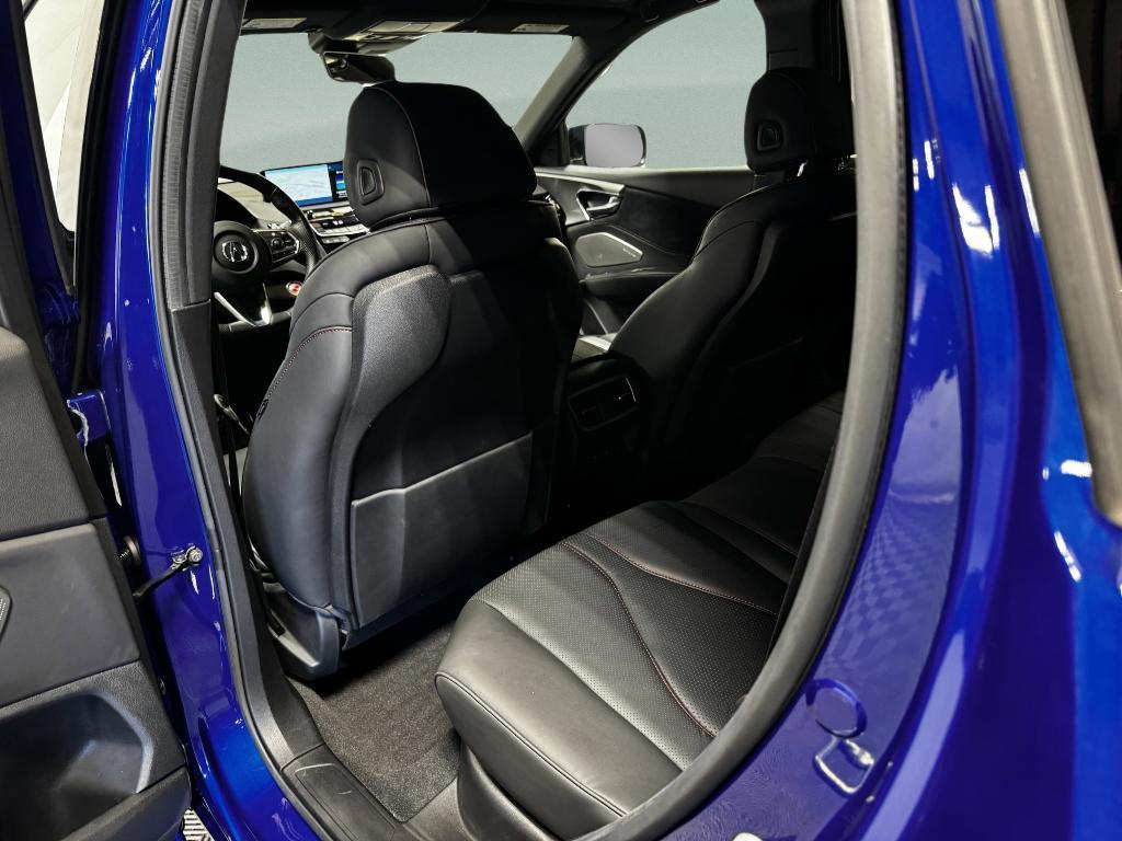 used 2025 Acura RDX car, priced at $47,991