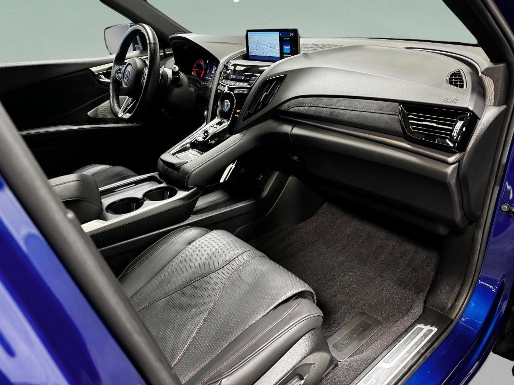 used 2025 Acura RDX car, priced at $47,991