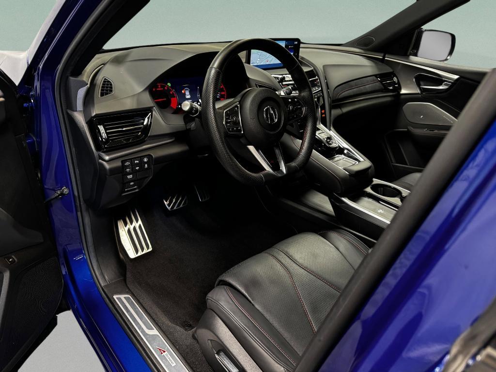 used 2025 Acura RDX car, priced at $47,991