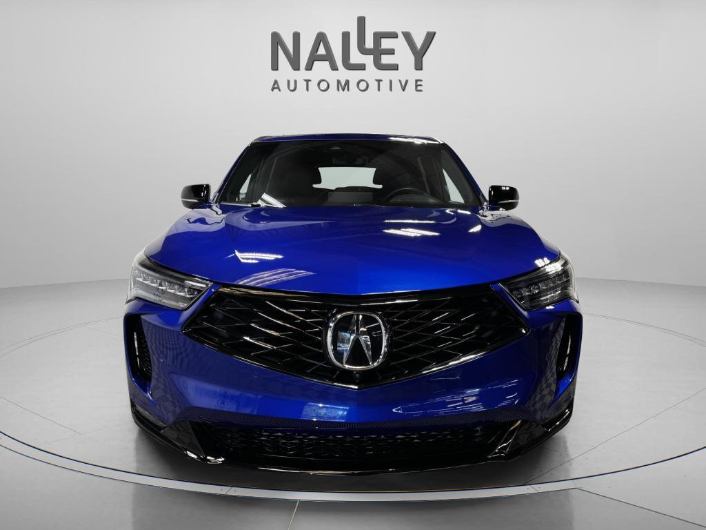 used 2025 Acura RDX car, priced at $47,991