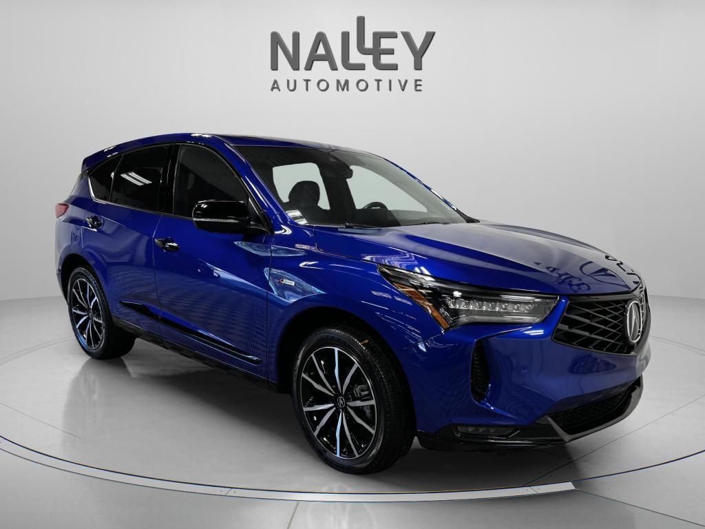 used 2025 Acura RDX car, priced at $47,991