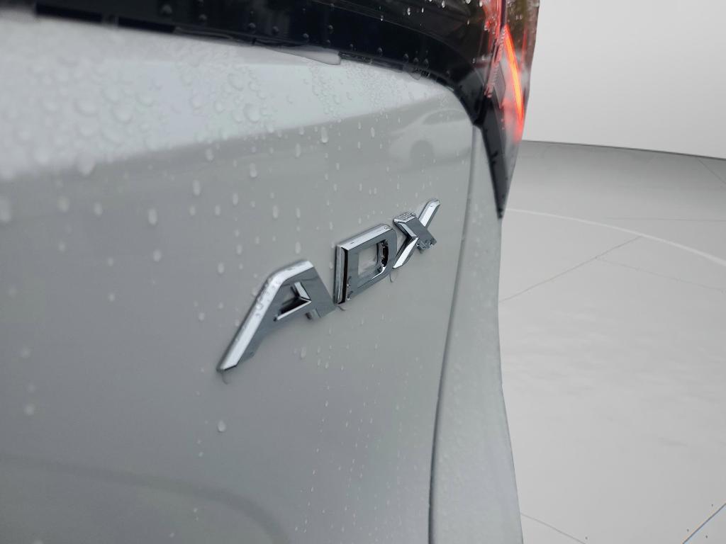 new 2025 Acura ADX car, priced at $43,950