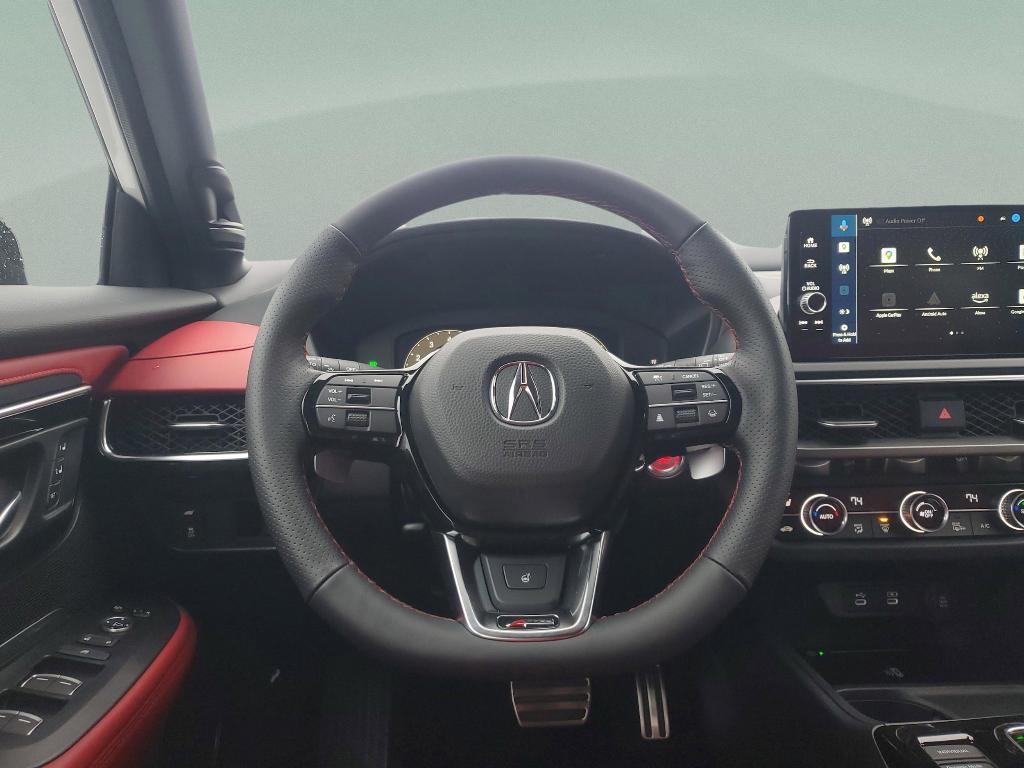 new 2025 Acura ADX car, priced at $43,950