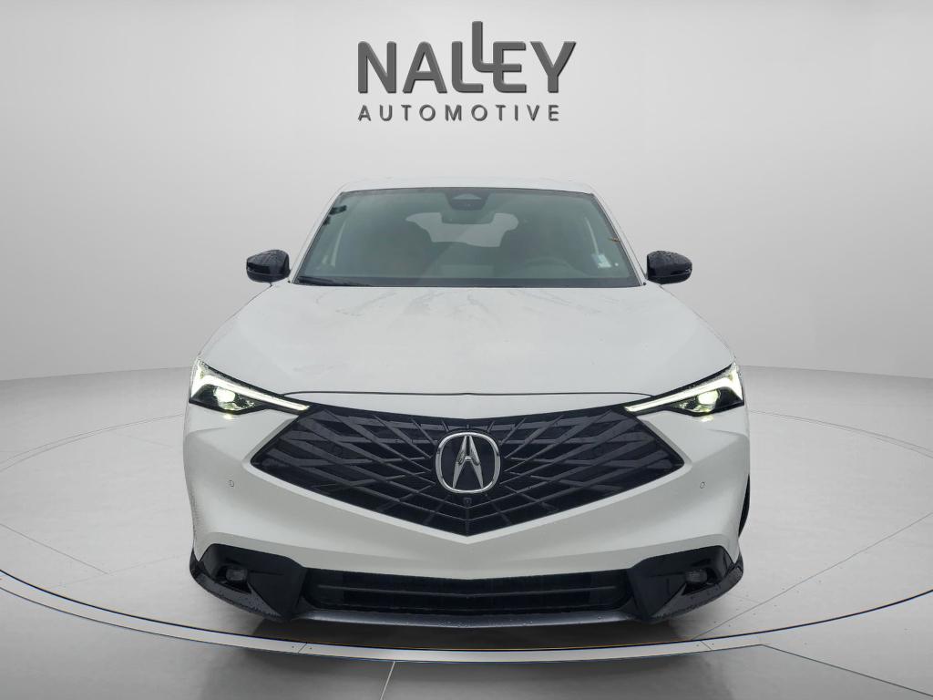 new 2025 Acura ADX car, priced at $43,950
