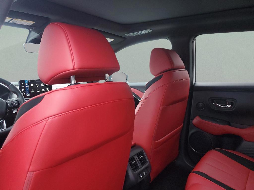 new 2025 Acura ADX car, priced at $43,950