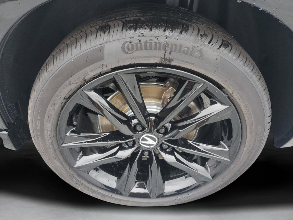 new 2025 Acura ADX car, priced at $43,950