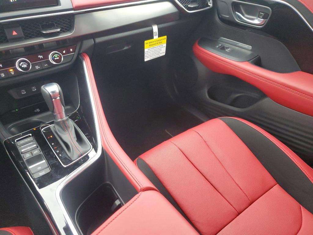 new 2025 Acura ADX car, priced at $43,950