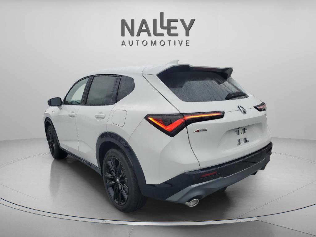 new 2025 Acura ADX car, priced at $43,950