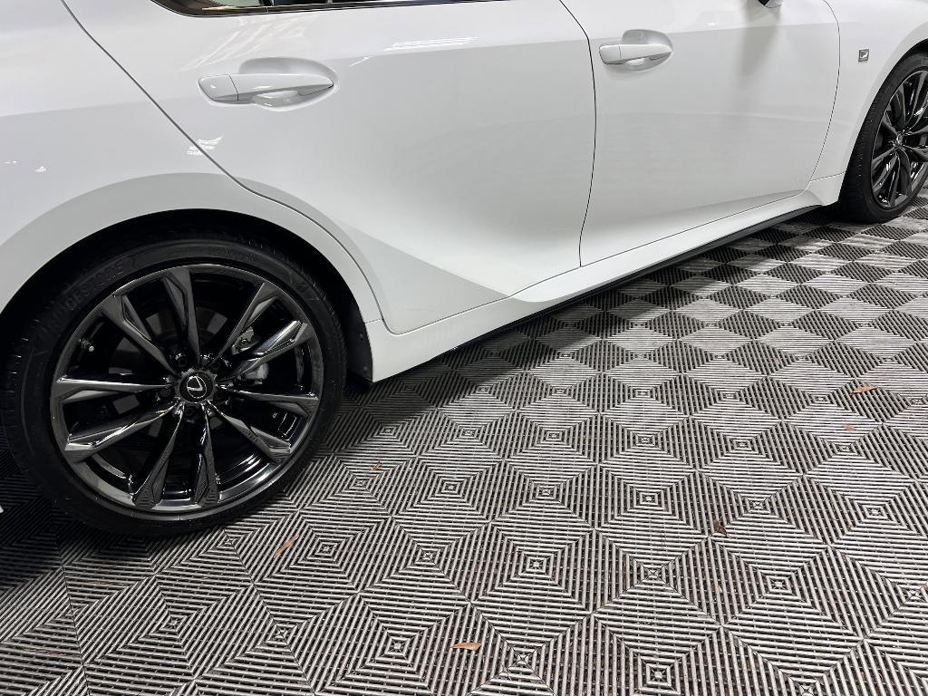 used 2022 Lexus IS 350 car, priced at $39,991