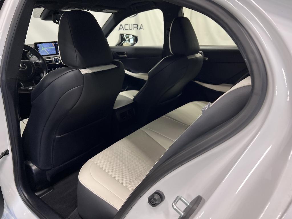 used 2022 Lexus IS 350 car, priced at $39,991