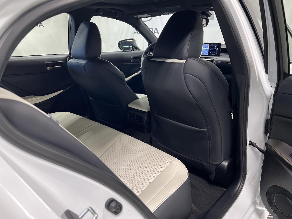 used 2022 Lexus IS 350 car, priced at $39,991