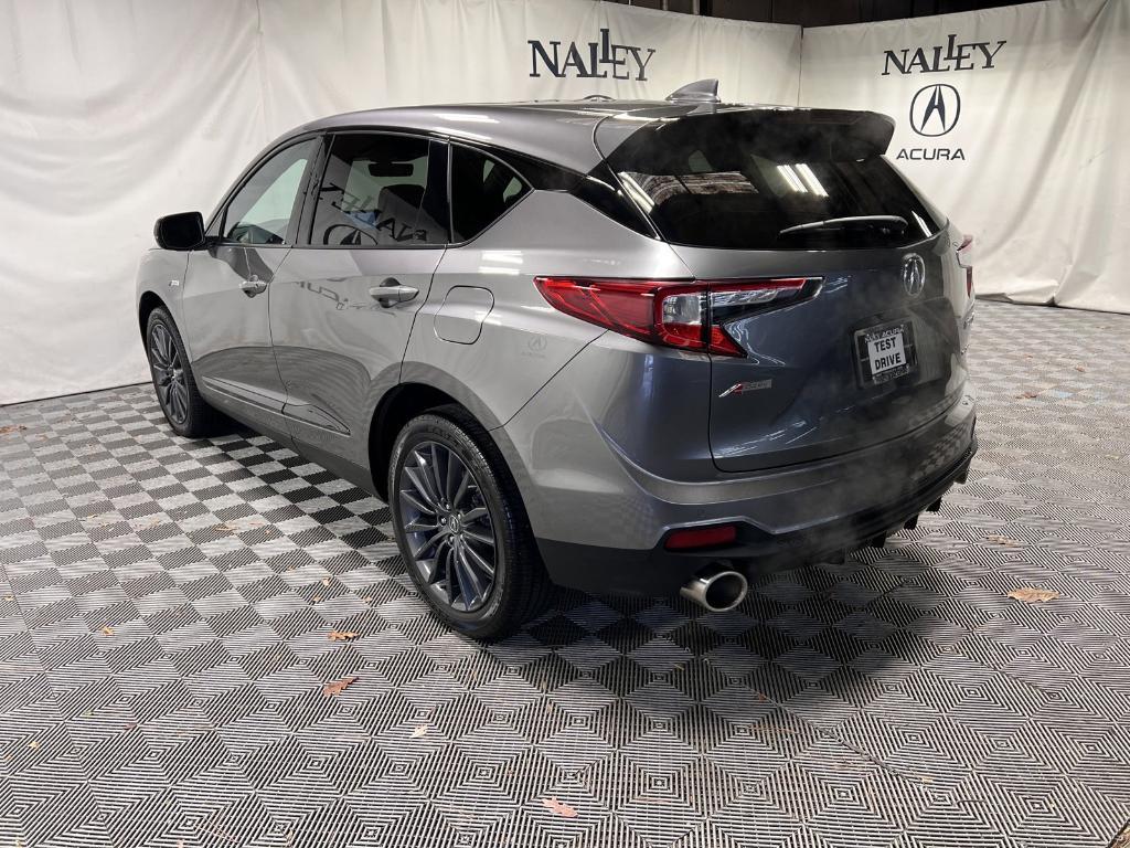 used 2024 Acura RDX car, priced at $49,791