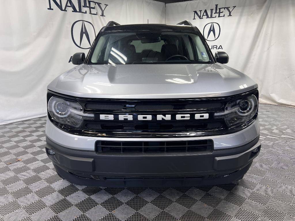 used 2021 Ford Bronco Sport car, priced at $25,491