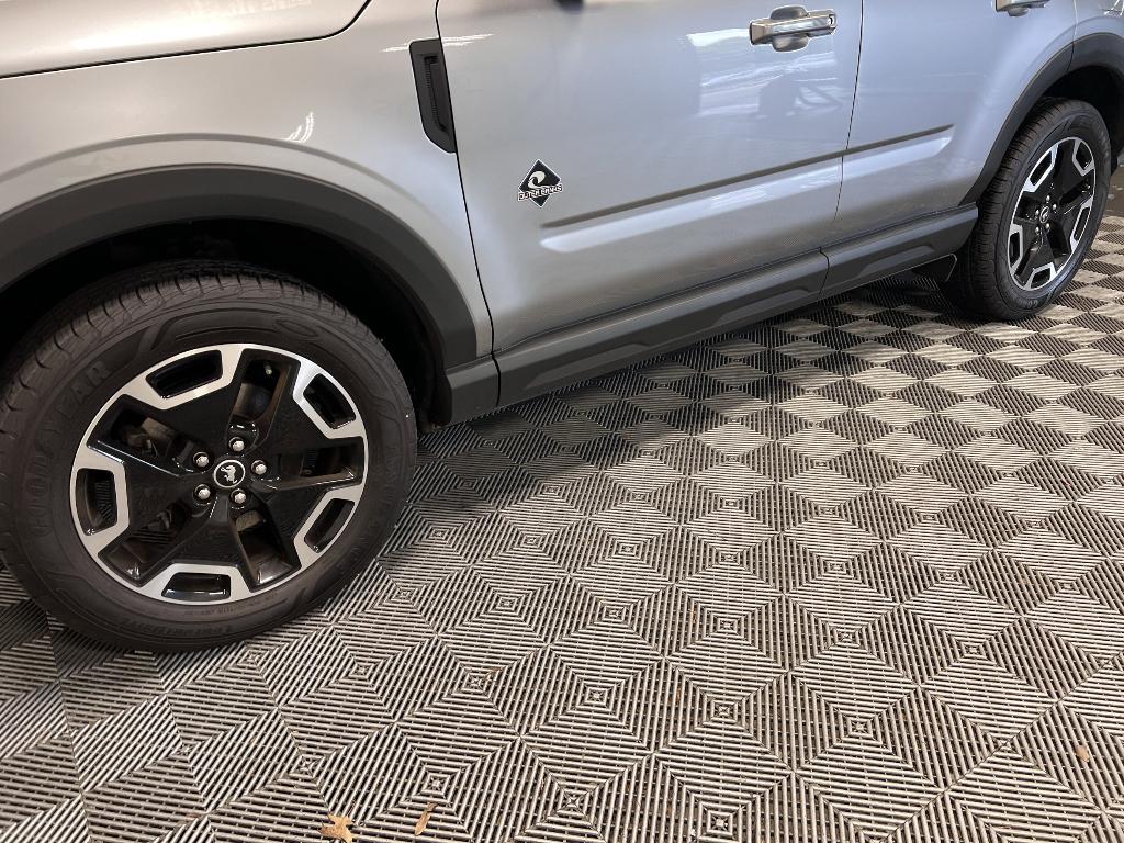 used 2021 Ford Bronco Sport car, priced at $26,991