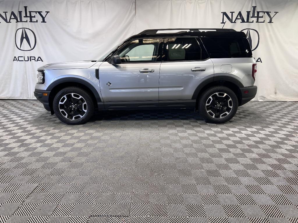 used 2021 Ford Bronco Sport car, priced at $26,991
