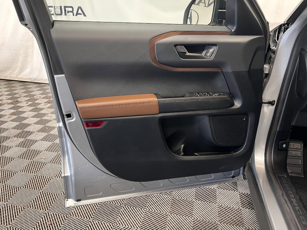 used 2021 Ford Bronco Sport car, priced at $25,491