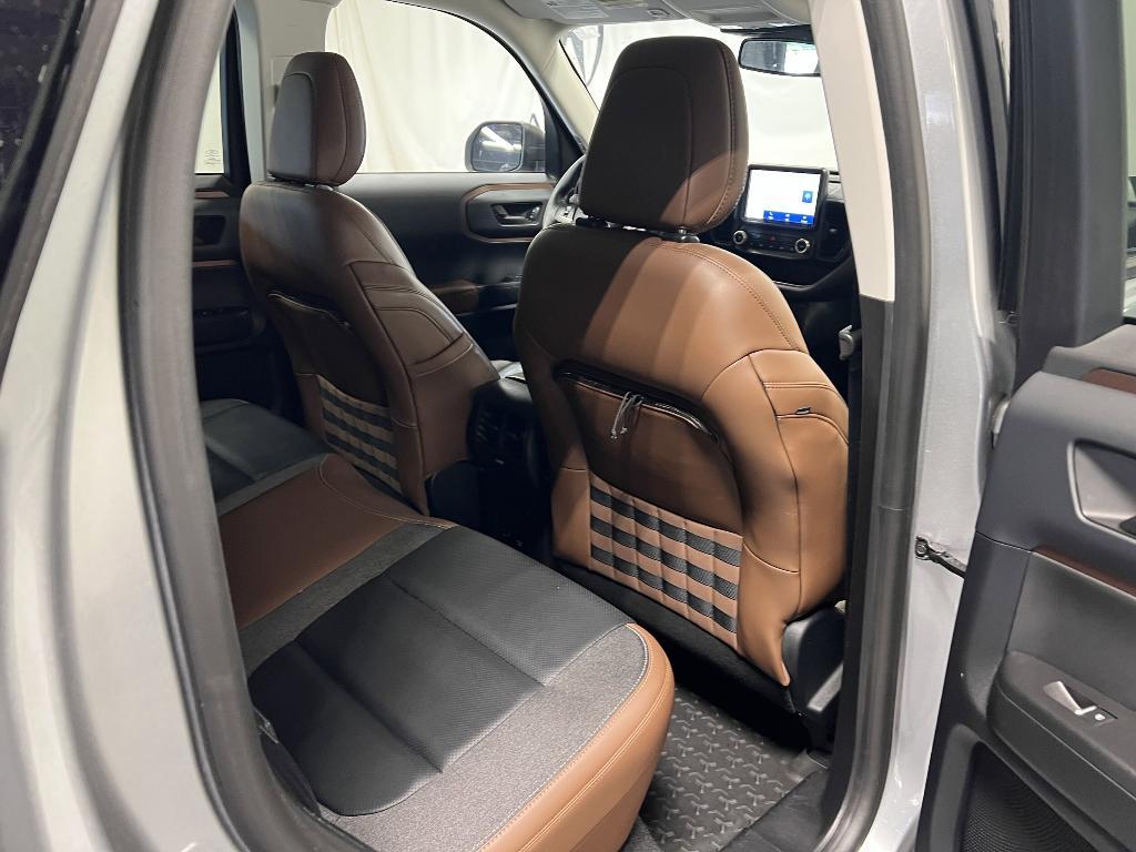 used 2021 Ford Bronco Sport car, priced at $26,991