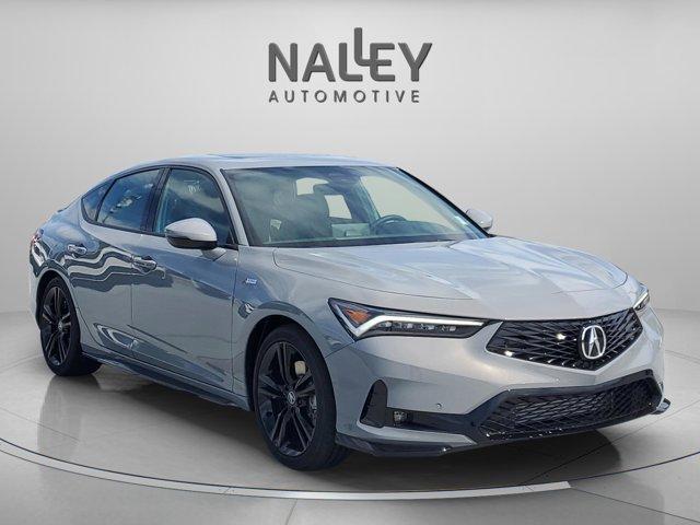 new 2026 Acura Integra car, priced at $40,995