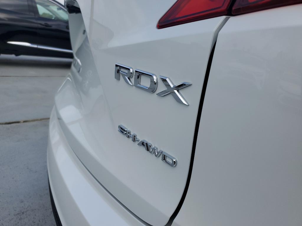 new 2025 Acura RDX car, priced at $46,650