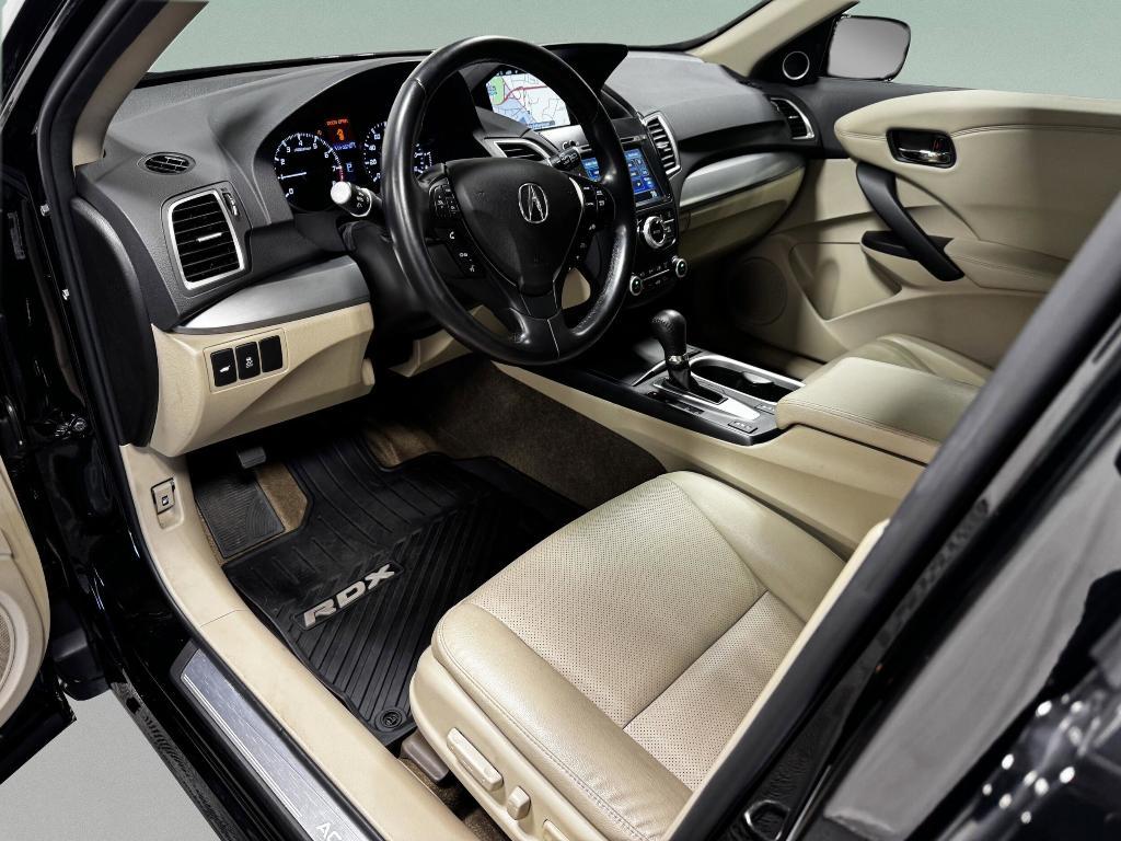 used 2018 Acura RDX car, priced at $19,991