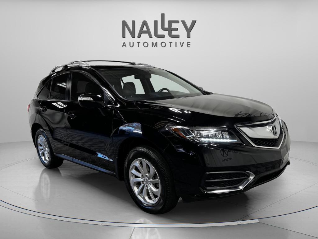 used 2018 Acura RDX car, priced at $19,991