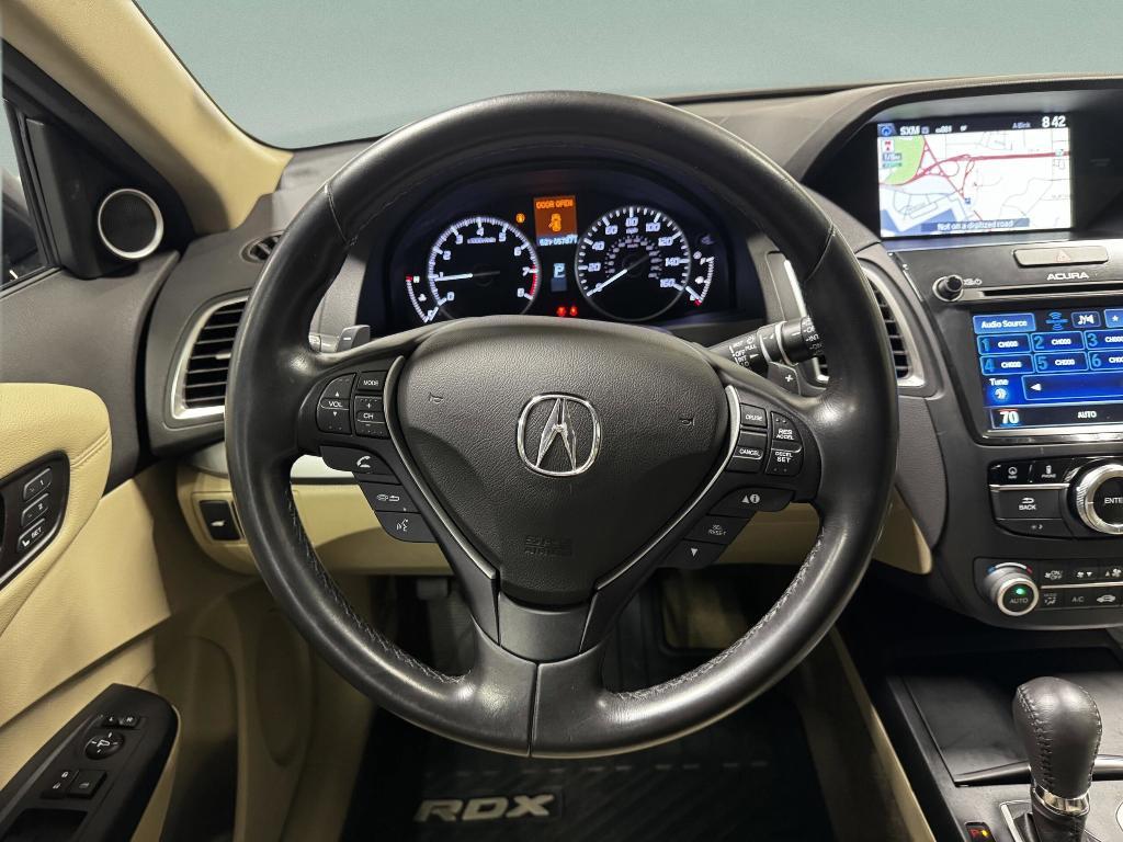 used 2018 Acura RDX car, priced at $19,991