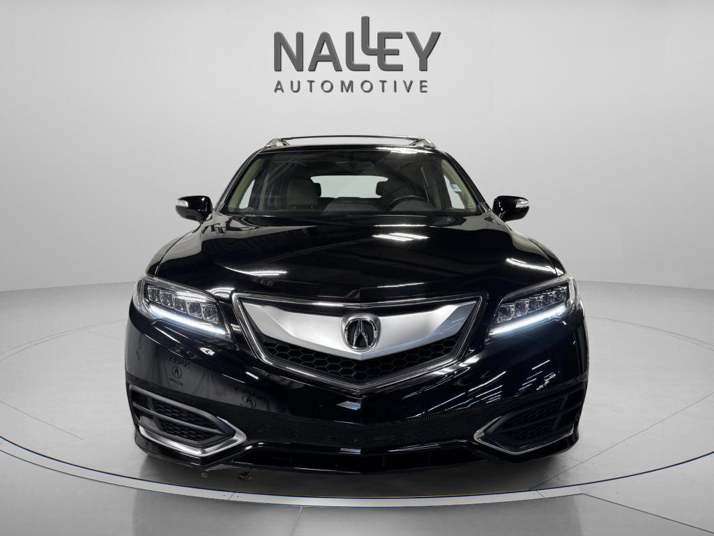 used 2018 Acura RDX car, priced at $19,991