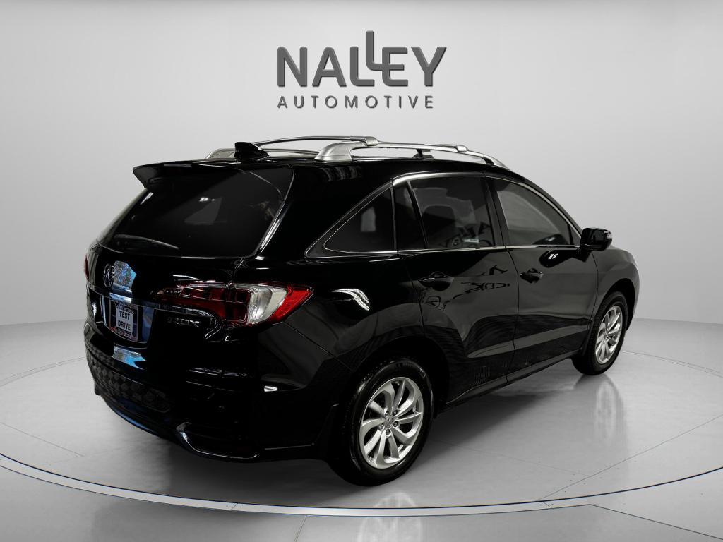 used 2018 Acura RDX car, priced at $19,991