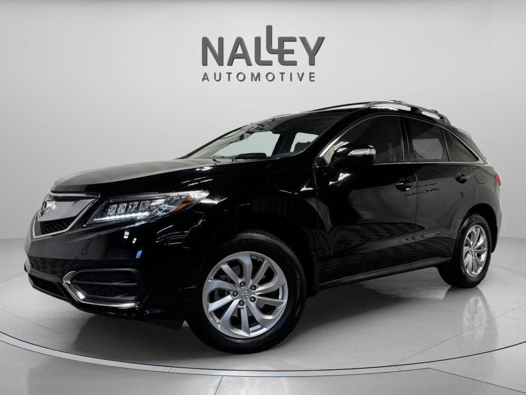 used 2018 Acura RDX car, priced at $19,991