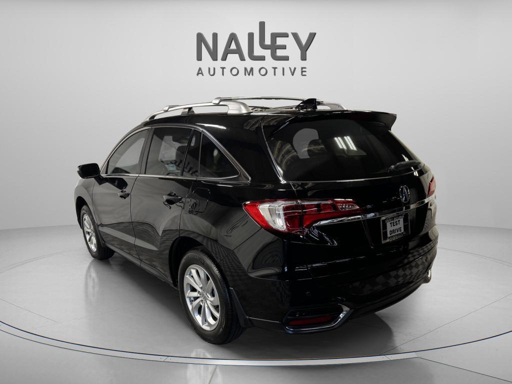 used 2018 Acura RDX car, priced at $19,991