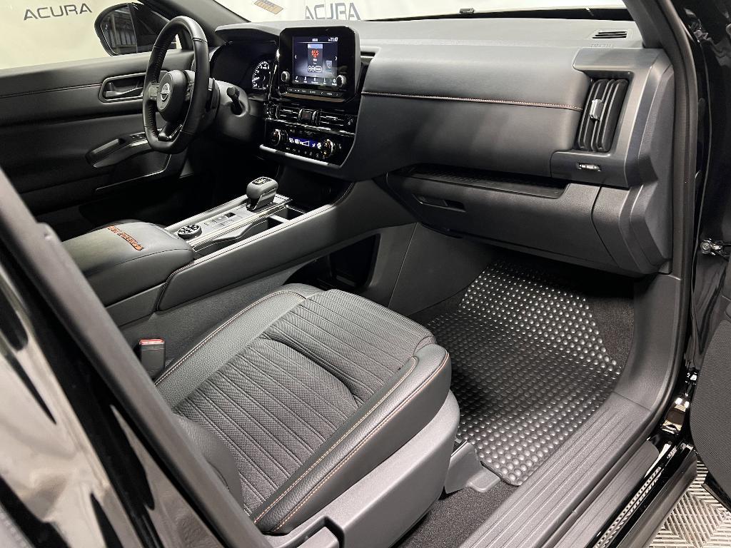 used 2024 Nissan Pathfinder car, priced at $38,591