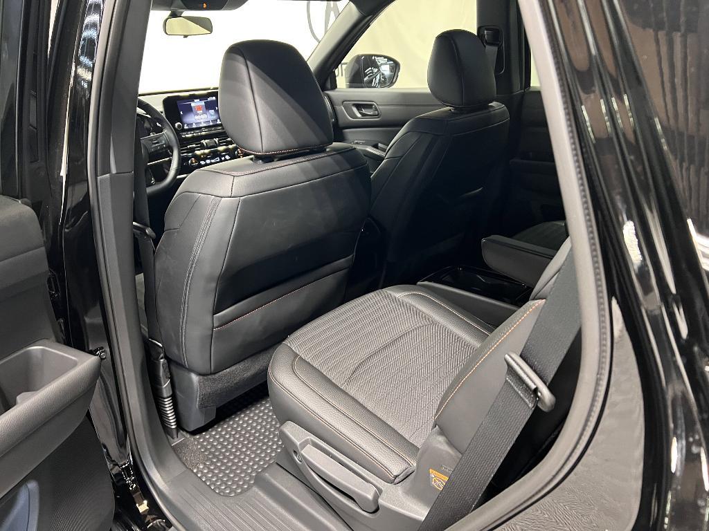 used 2024 Nissan Pathfinder car, priced at $38,591
